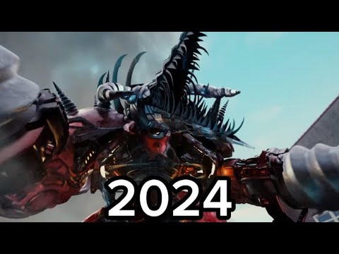 Evolution of Drill Man