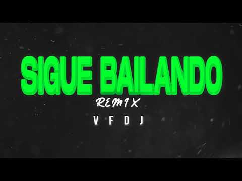 DAME 5 FT. THE LA PLANTA - SIGUE BAILANDO (REMIX) - VFDJ