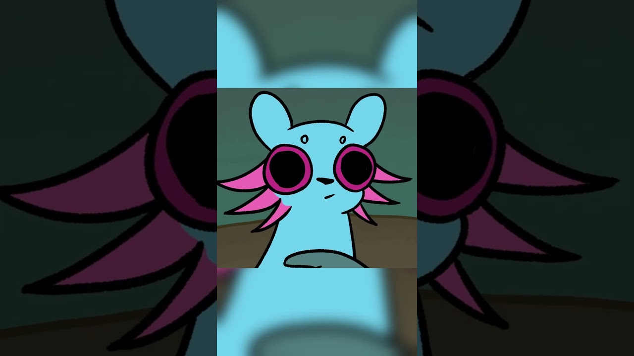 LTTM's Camera Roll - Shorts Version #animation #rainworld #shorts