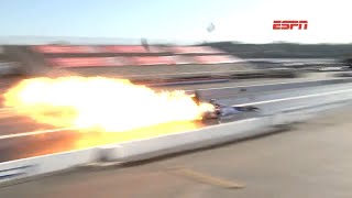 Motorsports Crashes... Which is the Worst? Part 2