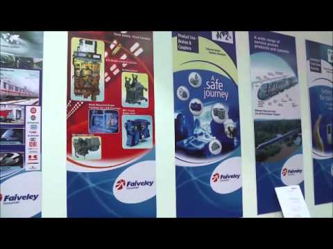 Faiveley Transport www.faiveleytransport.com The International Railway equipment exhibition