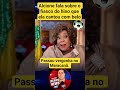 Alcione se pronuncia sobre o fiasco do hino cantado por ela e o Belo no Maracanã. #shortsviral