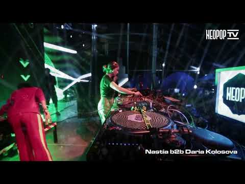 Nastia b2b Daria Kolosova