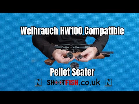 Weihrauch HW100 Compatible Pellet Seater