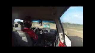 preview picture of video '24h- Nordring Fuglau Rally Cross der IrRen Grazer'