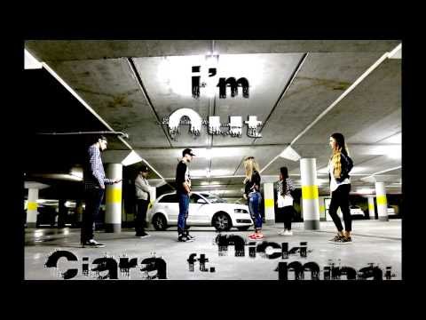 I'm Out - Ciara ft.  Nicki Minaj  Choreography By Gennaro Cascione 