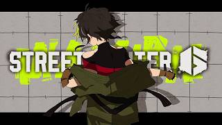 【 スト6 】久しぶりにケンでも 【 伊波ライ/にじさんじ 】