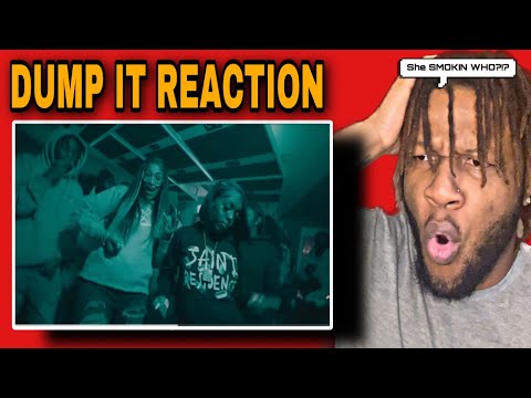 Shani Boni x Murda B - Dump It (Official Video) | REACTION