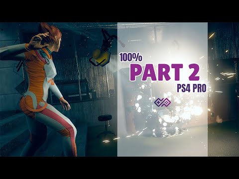 CONTROL [AWE DLC] 100% Walkthrough No Commentary - Part 2 [PS4 PRO]
