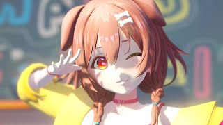 【MMDカメラ配布】スイートマジック【ホロライブ】