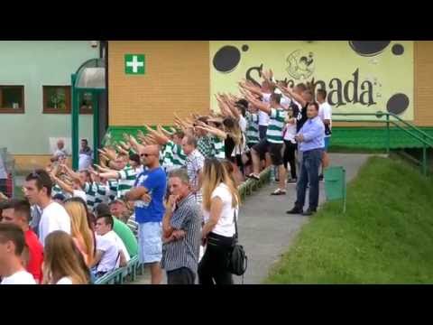 21.08.2016 Orlęta-Spomlek Radzyń vs Stal Rzeszów 0:2