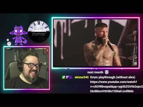 Music teacher reacts to SLAUGHTER TO PREVAIL - Demolisher - WARPED TOUR FEST ORLANDO 2025 LIVE