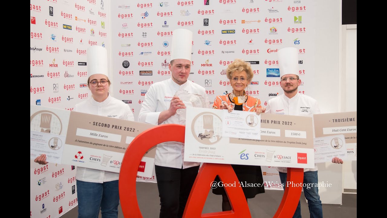 L&rsquo;INTERVIEW DE JONATHAN LUX, VAINQUEUR DU TROPHÉE ÉMILE JUNG 2022