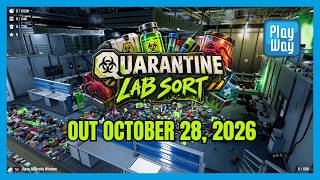 Quarantine Lab Sort