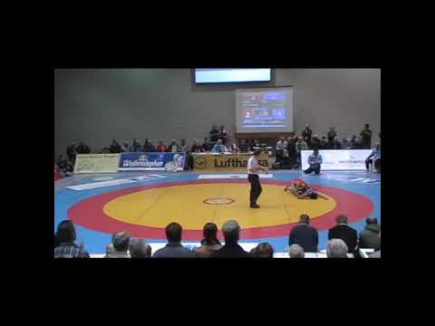 55kg greco  R. Dagys - I. Djorev (Teil2)