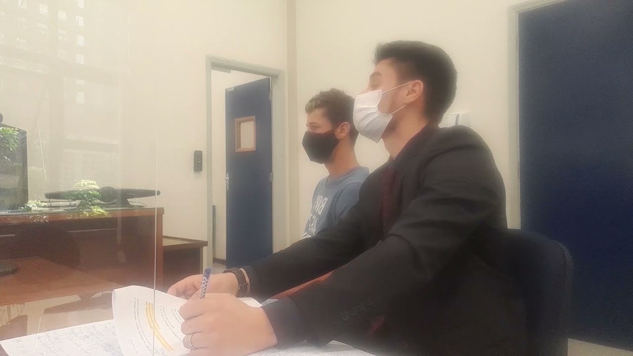 AUDIENCIA DE INSTRUÇÃO E JULGAMENTO CRIMINAL -  OITIVA TESTEMUNHA DE ACUSAÇÃO PM -