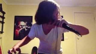 Harlots Breath- Miss May I Vocal Cover