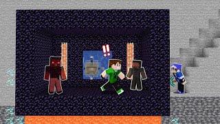 كلانس كرافت #7 الهروب من سجن الهكر !!