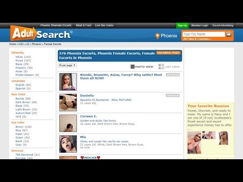 Adulthsearch