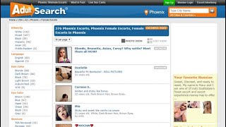 How to create & post hookup ads on Adult search (For Educational purpose)