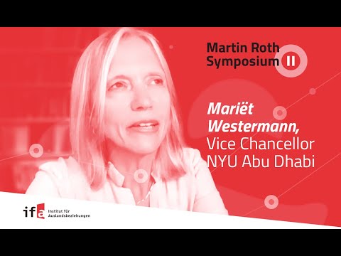 Mariët Westermann / Martin Roth Symposium II: MuseumFutures