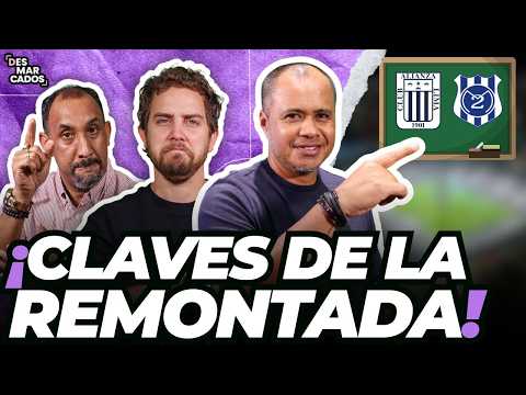 ¡LAS 5 CLAVES DE ALIANZA LIMA PARA REMONTAR A 2 DE MAYO! | COPA LIBERTADORES 2026