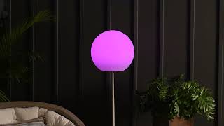  Outdoor Floor Lamp | Grandin Road