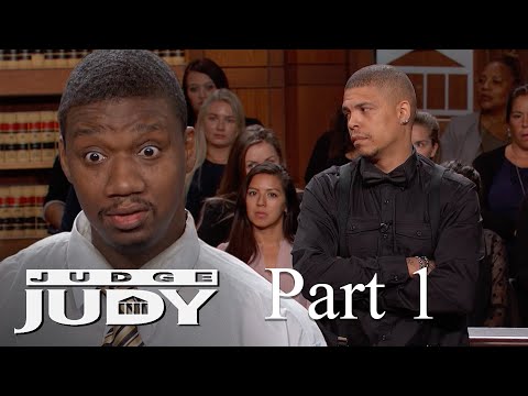 Man Gets Cut for 'Yo Mama' Jokes | Part 1