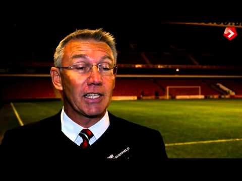 Nigel Adkins'  Walsall reaction