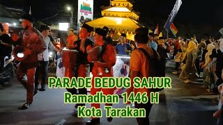 Download lagu Parade Bedug Sahur Kota Tarakan 2025 mp3