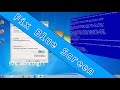 Fix Blue Screen Memory Crash Dumb On Windows 7 8 8 1 10 11