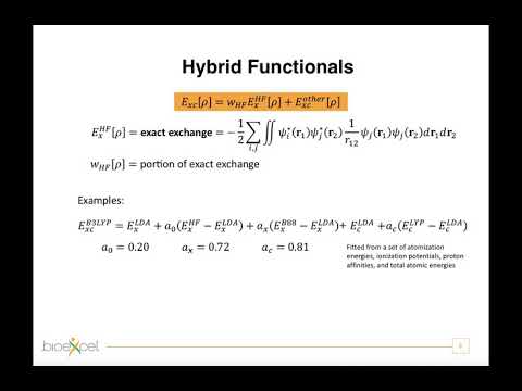Introduction to QM/MM - Part 3