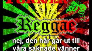 Kapten röd - Saknade Vänner lyrics