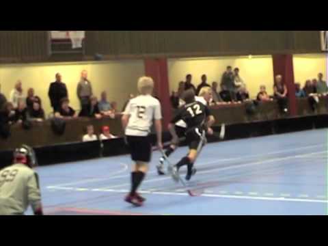 Partille Wizards - Älvstranden Pirates, JAS 2010-10-09