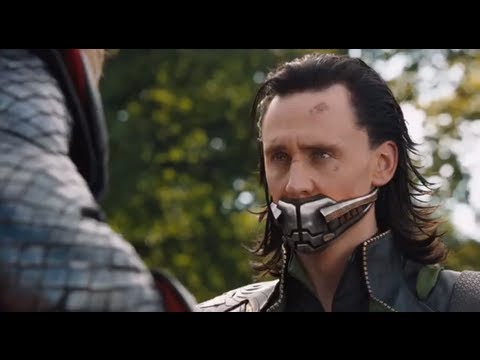 Thor: The Dark World feature - Thor and Loki OFFICIAL UK Marvel | HD