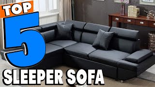 Best Sleeper Sofas Reviews 2026 | Best Budget Sleeper Sofas (Buying Guide)
