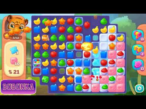 Wildscapes level 252 HD