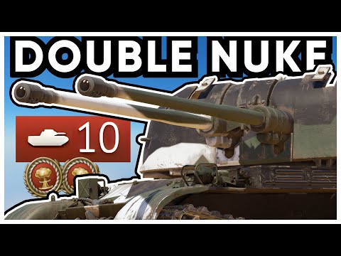 The Tank That Almost Ruined War Thunder