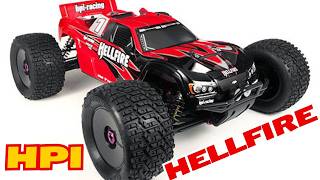 HPI Hellfire is No Compromise Performance Truck LIVE Stream Make it Great Again now