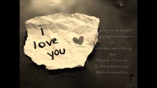 Mahal Naman Kita by Jamie Rivera