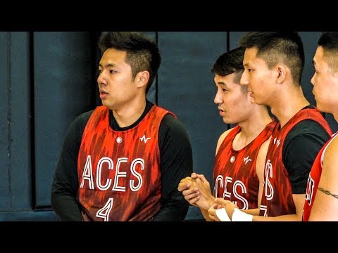 Aces vs Trouble Makers | Saturday Tier 2 Playoffs - Tcbl 2018 Summer