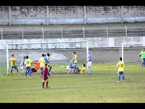 Canelas 2-0 C.D. Portugal