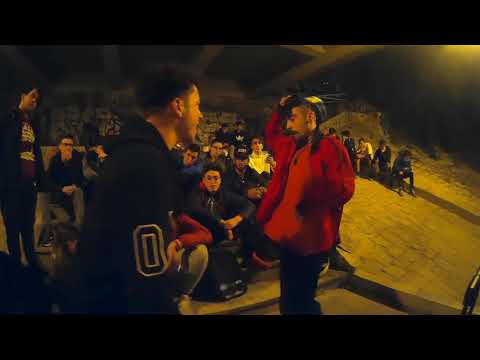 Palenzu vs Huevo - Semifinal - Clasificatoria Ciudades