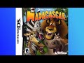 DreamWorks Madagascar Nintendo DS