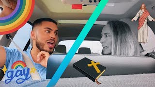 HOMOSEXUALITY VS. CHRISTIANITY? | Interview with Chynna Phillips-Baldwin