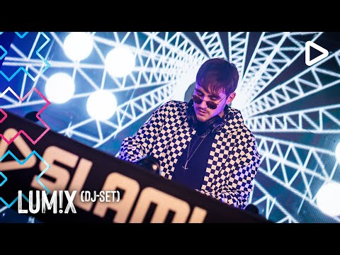 LUM!X @ ADE (LIVE DJ-set) | SLAM!