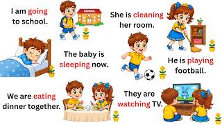 Simple English Sentences Everyone Uses Every Day | English Speaking Practice