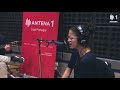 Aline Frazão E Pedro Jóia Estúdio 23 Antena 1