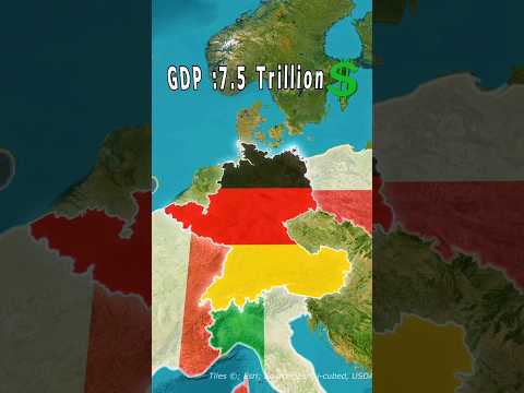 What if all Germans United???🇩🇪🇩🇪