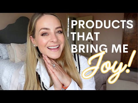 Products That Bring Me Joy | Fleur De Force (Ad)